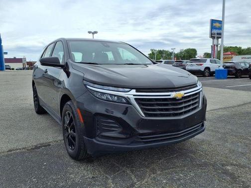 2023 Chevrolet Equinox LS