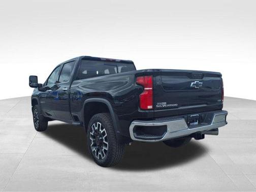 2025 Chevrolet Silverado 2500 LTZ