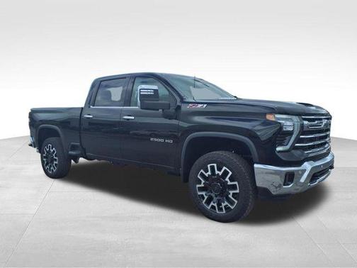 2025 Chevrolet Silverado 2500 LTZ