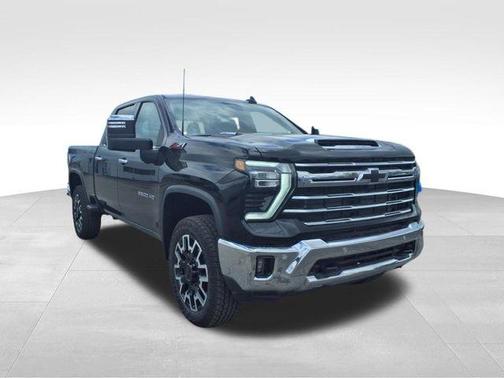 2025 Chevrolet Silverado 2500 LTZ