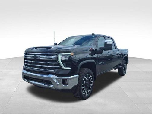 2025 Chevrolet Silverado 2500 LTZ