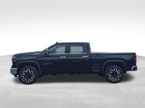2025 Chevrolet Silverado 2500 LTZ