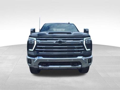 2025 Chevrolet Silverado 2500 LTZ