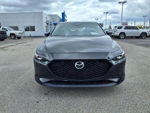 2024 Mazda Mazda3 FWD w/Select Package