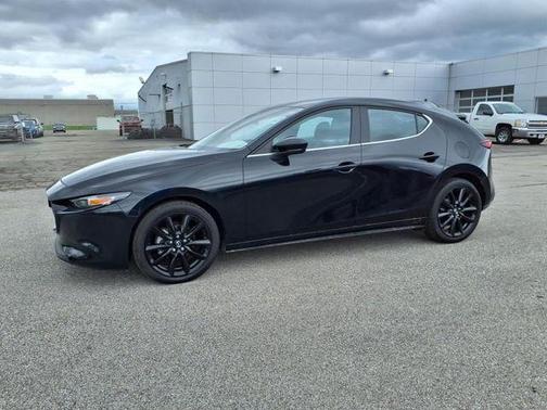 2024 Mazda Mazda3 FWD w/Select Package
