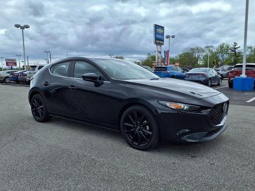 2024 Mazda Mazda3 FWD w/Select Package