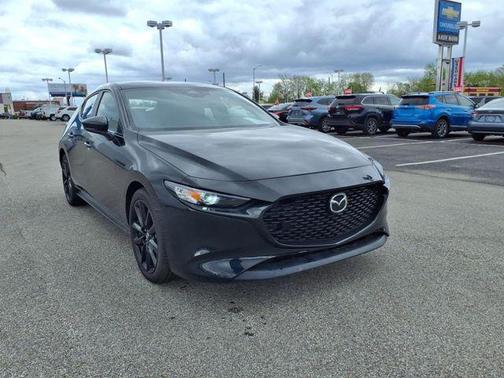 2024 Mazda Mazda3 FWD w/Select Package
