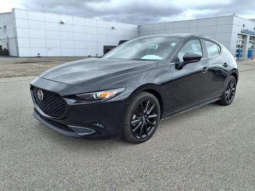 2024 Mazda Mazda3 FWD w/Select Package