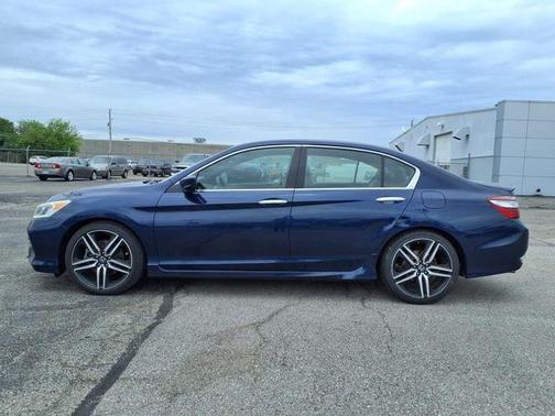 2017 Honda Accord Sport