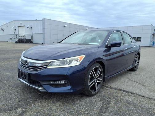 2017 Honda Accord Sport