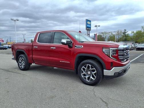 2024 GMC Sierra 1500 SLT