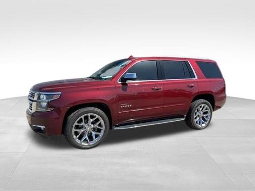 2017 Chevrolet Tahoe Premier
