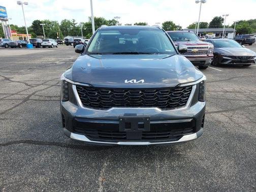 2024 Kia Sorento S