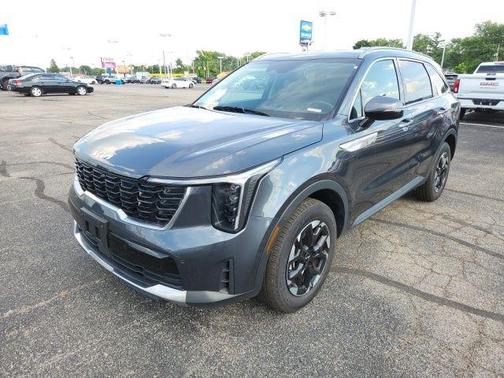 2024 Kia Sorento S