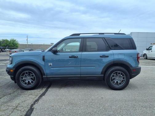 2023 Ford Bronco Sport Big Bend