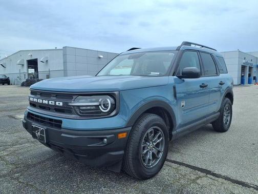 2023 Ford Bronco Sport Big Bend