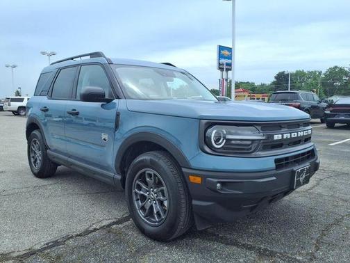 2023 Ford Bronco Sport Big Bend