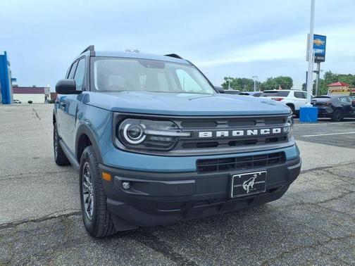 2023 Ford Bronco Sport Big Bend