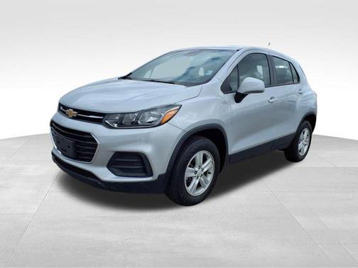 2021 Chevrolet Trax LS
