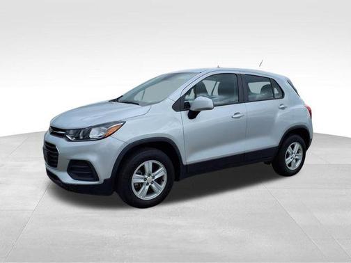 2021 Chevrolet Trax LS