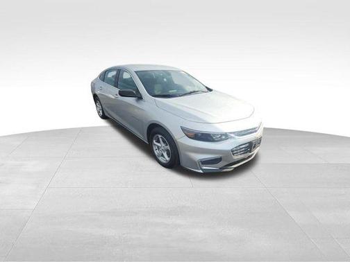 2018 Chevrolet Malibu 1LS