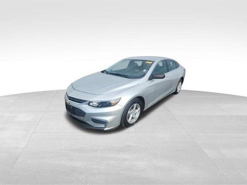 2018 Chevrolet Malibu 1LS