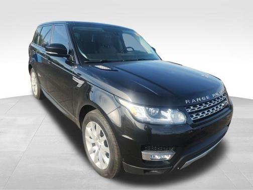 2014 Land Rover Range Rover Sport Supercharged HSE