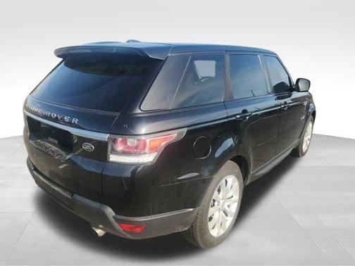 2014 Land Rover Range Rover Sport Supercharged HSE