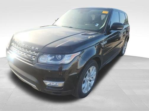 2014 Land Rover Range Rover Sport Supercharged HSE