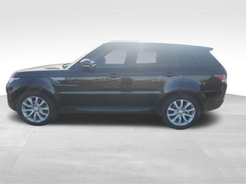 2014 Land Rover Range Rover Sport Supercharged HSE