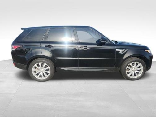2014 Land Rover Range Rover Sport Supercharged HSE
