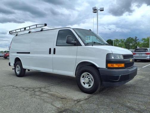 2023 Chevrolet Express 2500 Work Van