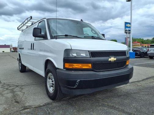 2023 Chevrolet Express 2500 Work Van