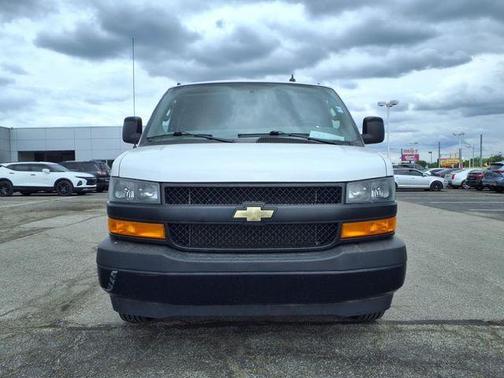 2023 Chevrolet Express 2500 Work Van