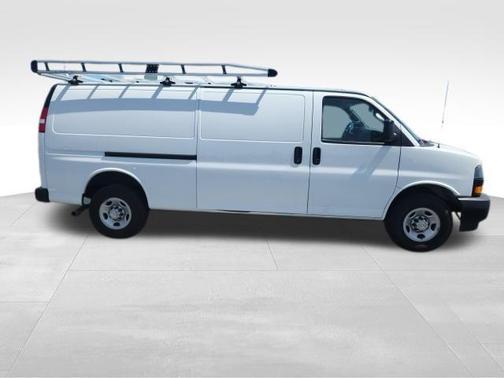 2023 Chevrolet Express 2500 Work Van
