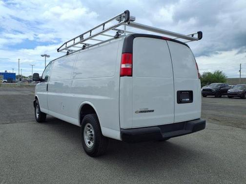 2023 Chevrolet Express 2500 Work Van