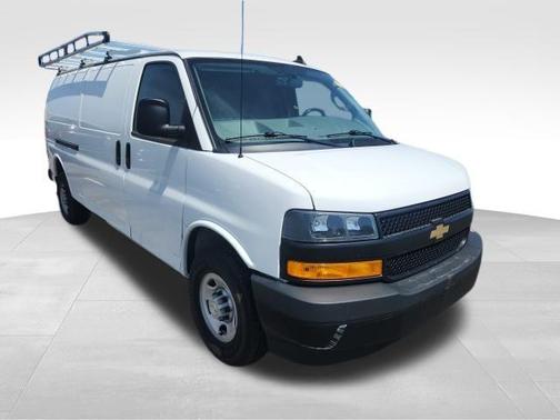2023 Chevrolet Express 2500 Work Van