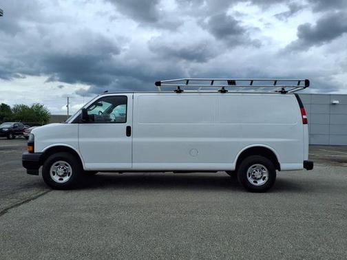 2023 Chevrolet Express 2500 Work Van