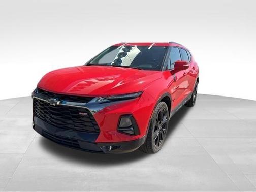 2022 Chevrolet Blazer RS