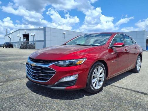 2024 Chevrolet Malibu LT