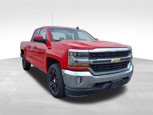 2019 Chevrolet Silverado 1500 LD LT