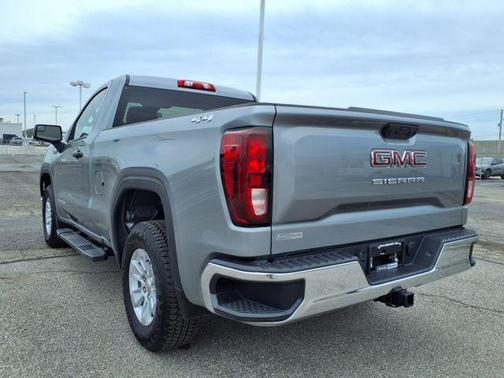 2024 GMC Sierra 1500 Pro