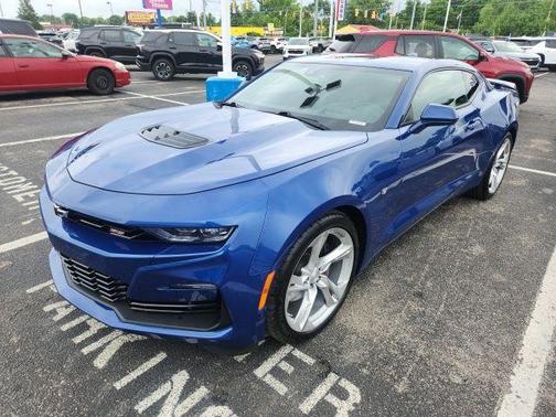 2023 Chevrolet Camaro 2SS