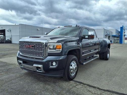 2018 GMC Sierra 3500 Denali