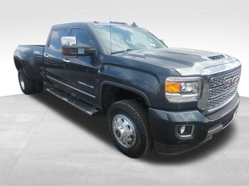 2018 GMC Sierra 3500 Denali