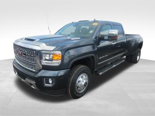 2018 GMC Sierra 3500 Denali
