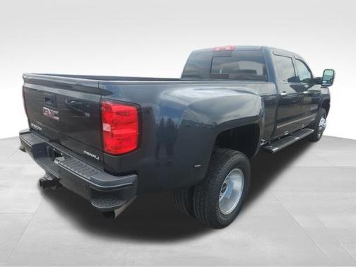2018 GMC Sierra 3500 Denali