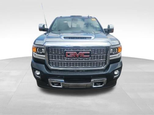 2018 GMC Sierra 3500 Denali