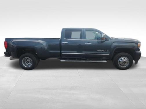 2018 GMC Sierra 3500 Denali