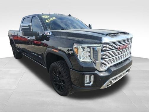2021 GMC Sierra 2500 Denali